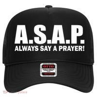 ASAP Always Say A Prayer Hat thumb 0