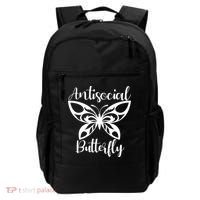 Anti Social Butterfly Backpack thumb 0
