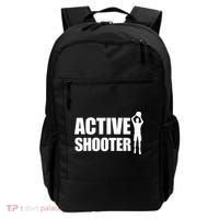 Active Shooter Basketball Player Basketball Active Shooter Backpack thumb 0