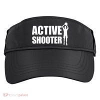 Active Shooter Basketball Player Basketball Active Shooter Adult Drive Performance Visor thumb 0