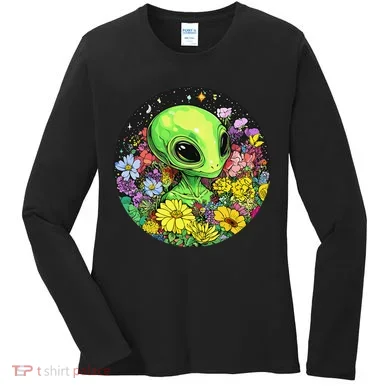 Women's Long Sleeve Shirt