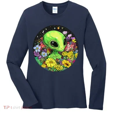 Women's Long Sleeve Shirt