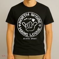 Aloha Shaka Brah Hawaii Islands T-Shirt thumb 3