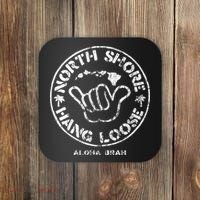 Aloha Shaka Brah Hawaii Islands Coaster thumb 0