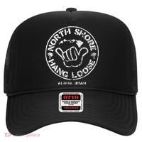 Aloha Shaka Brah Hawaii Islands Hat thumb 0