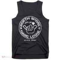 Aloha Shaka Brah Hawaii Islands Tank Top thumb 0
