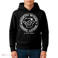 Aloha Shaka Brah Hawaii Islands Kids Hoodie thumb 4