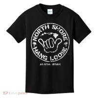 Aloha Shaka Brah Hawaii Islands Kids T-Shirt thumb 0