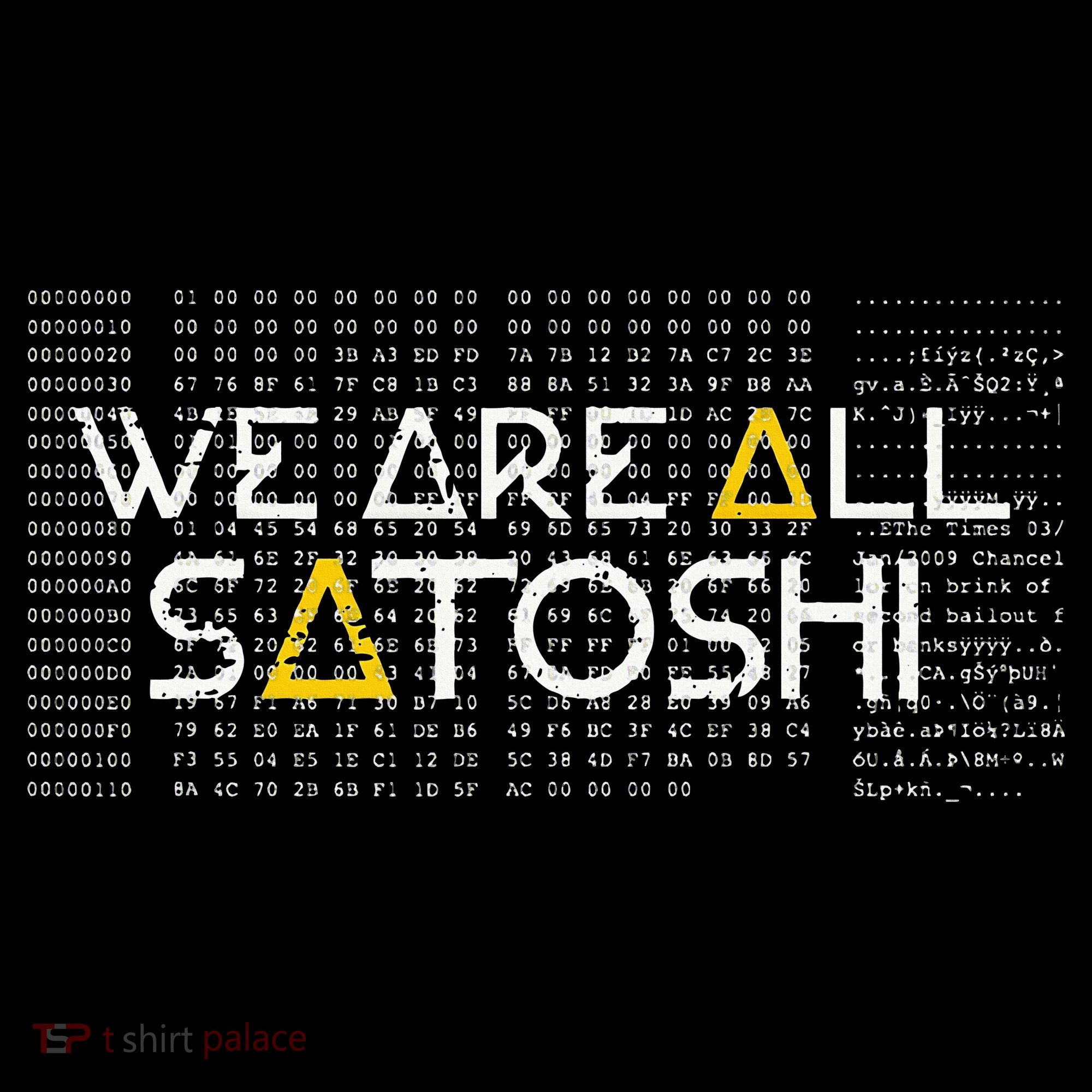 All Satoshi Bitcoin Btc Blockchain Cryptocurrency Women's Hoodie