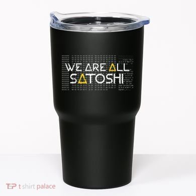 All Satoshi Bitcoin Btc Blockchain Cryptocurrency Tumbler