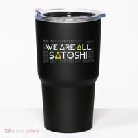 All Satoshi Bitcoin Btc Blockchain Cryptocurrency Tumbler thumb 0