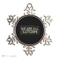 All Satoshi Bitcoin Btc Blockchain Cryptocurrency Ornament thumb 0