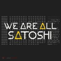 All Satoshi Bitcoin Btc Blockchain Cryptocurrency Hat thumb 2