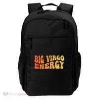 August September Birthday Big Energy Virgo Backpack thumb 0