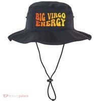 August September Birthday Big Energy Virgo Bucket Hat thumb 0
