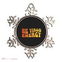 August September Birthday Big Energy Virgo Ornament thumb 0