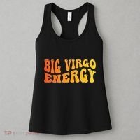 August September Birthday Big Energy Virgo Women's Tank Top thumb 3
