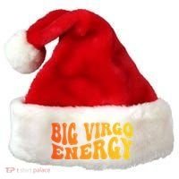 August September Birthday Big Energy Virgo Santa Hat thumb 0