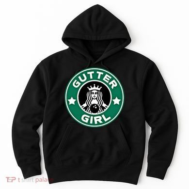 And S Bowling Funny Gutter Graphic Funny Gift Hoodie