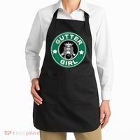 And S Bowling Funny Gutter Graphic Funny Gift Apron thumb 2