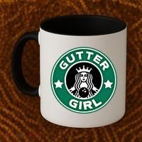 And S Bowling Funny Gutter Graphic Funny Gift Coffee Mug thumb 2