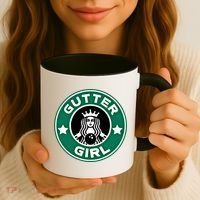 And S Bowling Funny Gutter Graphic Funny Gift Coffee Mug thumb 3