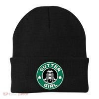 And S Bowling Funny Gutter Graphic Funny Gift Beanie thumb 0