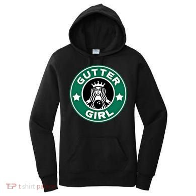And S Bowling Funny Gutter Graphic Funny Gift Women's Hoodie
