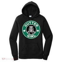 And S Bowling Funny Gutter Graphic Funny Gift Women's Hoodie thumb 0