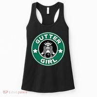 And S Bowling Funny Gutter Graphic Funny Gift Women's Tank Top thumb 0