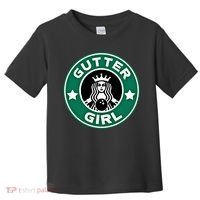And S Bowling Funny Gutter Graphic Funny Gift Toddler T-Shirt thumb 0