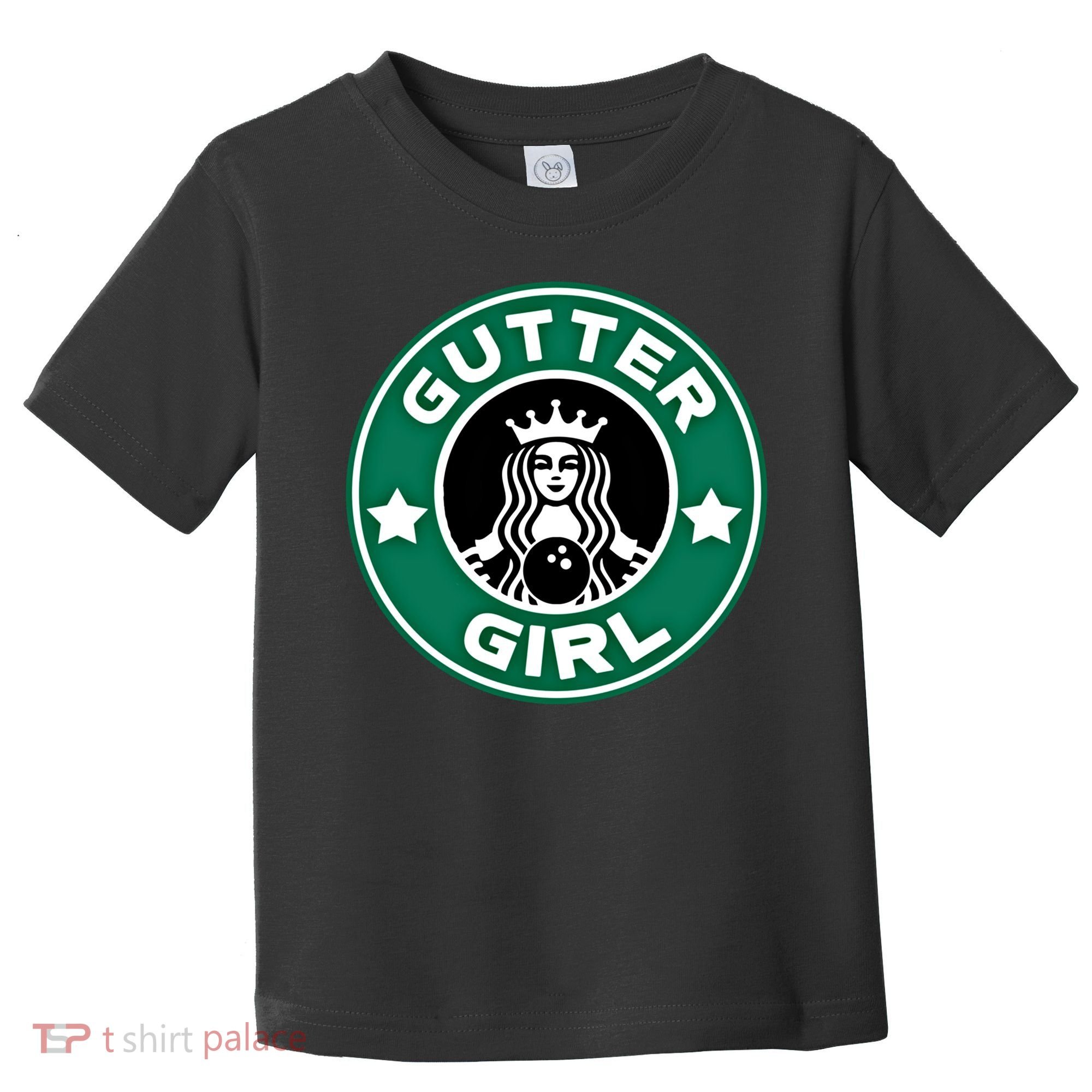 And S Bowling Funny Gutter Graphic Funny Gift Toddler T-Shirt