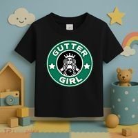 And S Bowling Funny Gutter Graphic Funny Gift Toddler T-Shirt thumb 3