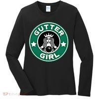 And S Bowling Funny Gutter Graphic Funny Gift Women's Long Sleeve Shirt thumb 0