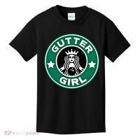 And S Bowling Funny Gutter Graphic Funny Gift Kids T-Shirt thumb 0