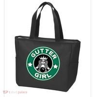 And S Bowling Funny Gutter Graphic Funny Gift Tote Bag thumb 3