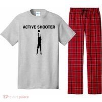 Active Shooter Basketball Lovers Pajama Set thumb 0