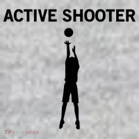 Active Shooter Basketball Lovers Pajama Set thumb 2