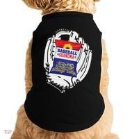 Always Salty Baseball Grandma With Sunflower Seeds Doggie Tank thumb 0