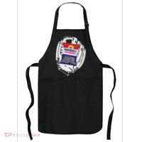 Always Salty Baseball Grandma With Sunflower Seeds Apron thumb 0