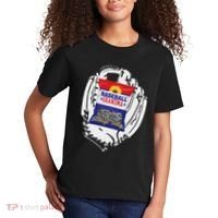 Always Salty Baseball Grandma With Sunflower Seeds Kids T-Shirt thumb 2