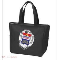 Always Salty Baseball Grandma With Sunflower Seeds Tote Bag thumb 3