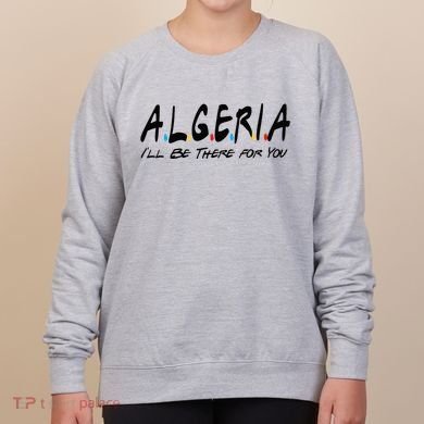 Algeria Supporter Bulk Gifts Algeria Lover Women's Sweatshirt