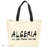 Algeria Supporter Bulk Gifts Algeria Lover Tote Bag thumb 0