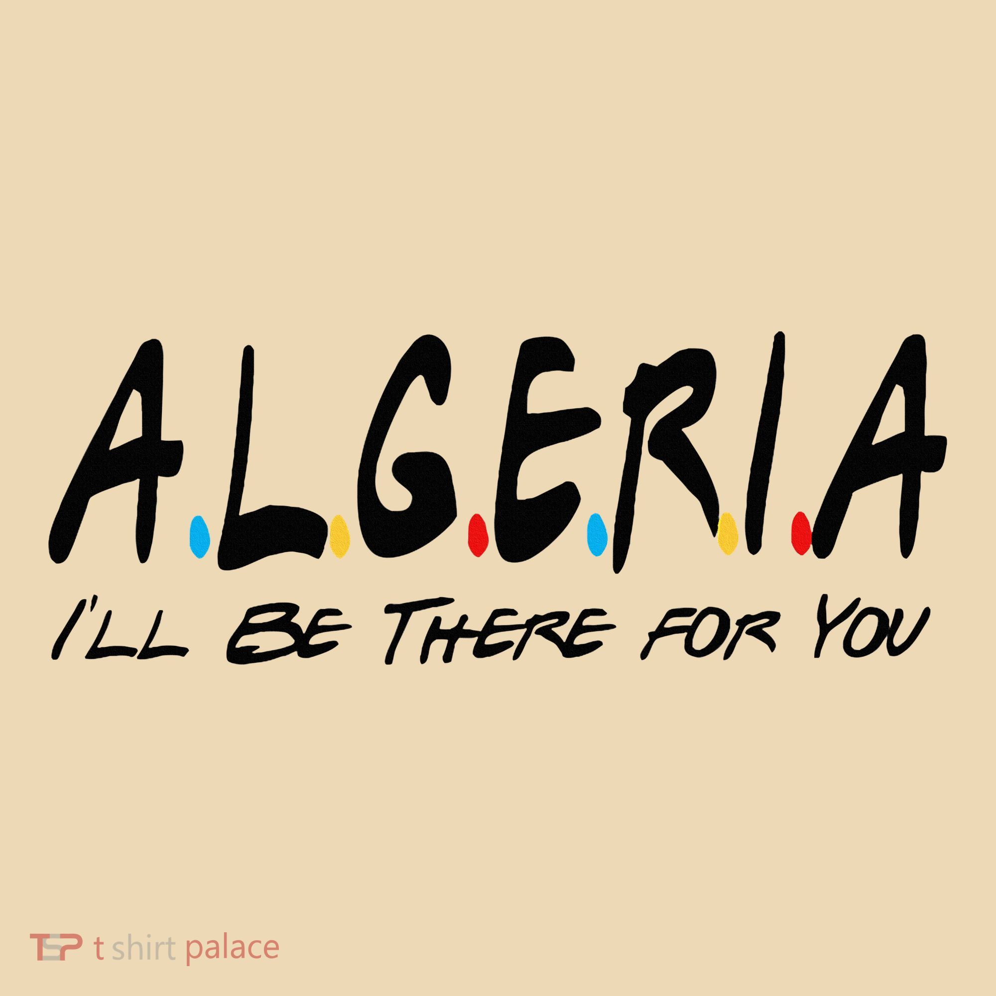 Algeria Supporter Bulk Gifts Algeria Lover Tote Bag