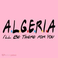 Algeria Supporter Bulk Gifts Algeria Lover Coaster thumb 2