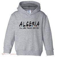 Algeria Supporter Bulk Gifts Algeria Lover Toddler Hoodie thumb 0