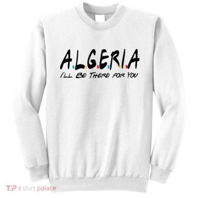 Algeria Supporter Bulk Gifts Algeria Lover Sweatshirt