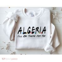 Algeria Supporter Bulk Gifts Algeria Lover Sweatshirt thumb 2
