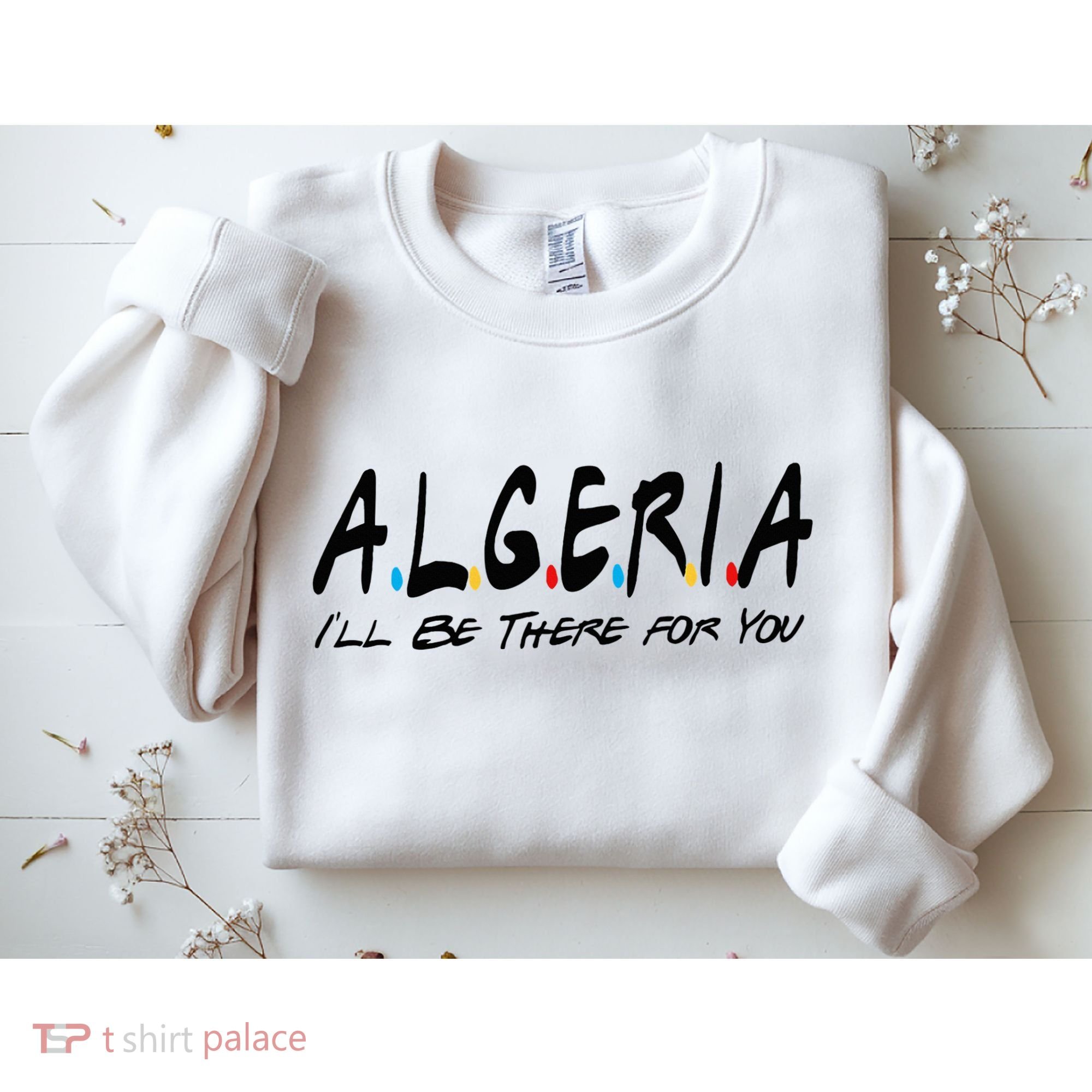 Algeria Supporter Bulk Gifts Algeria Lover Sweatshirt